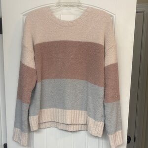 Altar’s State Colorblock Women's Sweater size Medium